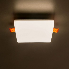 Встраиваемый светильник Citilux Вега CLD53K10W в Губкинском - gubkinskiy.ok-mebel.com | фото 11