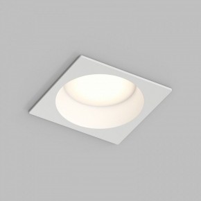 Встраиваемый светильник Denkirs DEEP DK3104-WH в Губкинском - gubkinskiy.ok-mebel.com | фото 2