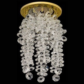 Встраиваемый светильник Dio D’Arte Osimo Gold Osimo GU10.5.14.8.101 G в Губкинском - gubkinskiy.ok-mebel.com | фото 2