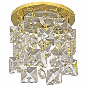 Встраиваемый светильник Dio D’Arte Osimo Gold Osimo GU10.5.14.8.102 G в Губкинском - gubkinskiy.ok-mebel.com | фото