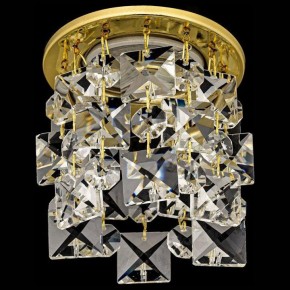 Встраиваемый светильник Dio D’Arte Osimo Gold Osimo GU10.5.14.8.102 G в Губкинском - gubkinskiy.ok-mebel.com | фото 2