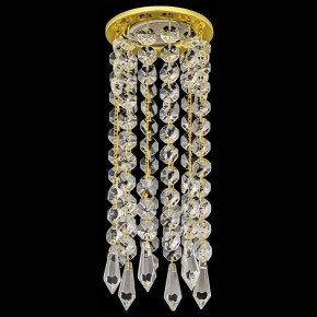 Встраиваемый светильник Dio D’Arte Osimo Gold Osimo GU10.5.14.8.107 G в Губкинском - gubkinskiy.ok-mebel.com | фото 2