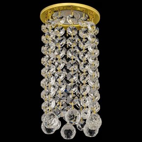 Встраиваемый светильник Dio D’Arte Osimo Gold Osimo GU10.5.14.8.108 G в Губкинском - gubkinskiy.ok-mebel.com | фото 2