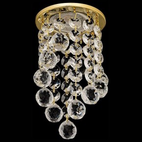 Встраиваемый светильник Dio D’Arte Osimo Gold Osimo GU10.5.14.8.113 G в Губкинском - gubkinskiy.ok-mebel.com | фото 2
