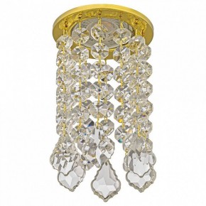 Встраиваемый светильник Dio D’Arte Osimo Gold Osimo GU10.5.14.8.122 G в Губкинском - gubkinskiy.ok-mebel.com | фото
