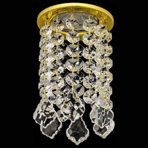 Встраиваемый светильник Dio D’Arte Osimo Gold Osimo GU10.5.14.8.122 G в Губкинском - gubkinskiy.ok-mebel.com | фото 2