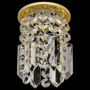 Встраиваемый светильник Dio D’Arte Osimo Gold Osimo GU10.5.14.8.123 G в Губкинском - gubkinskiy.ok-mebel.com | фото 2