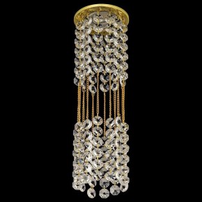 Встраиваемый светильник Dio D’Arte Osimo Gold Osimo GU10.5.14.8.705 G в Губкинском - gubkinskiy.ok-mebel.com | фото 2