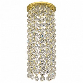 Встраиваемый светильник Dio D’Arte Osimo Gold Osimo GU10.5.14.8.709 G в Губкинском - gubkinskiy.ok-mebel.com | фото