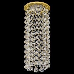 Встраиваемый светильник Dio D’Arte Osimo Gold Osimo GU10.5.14.8.709 G в Губкинском - gubkinskiy.ok-mebel.com | фото 2