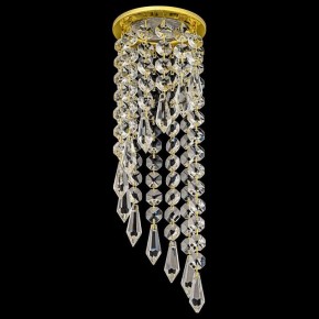 Встраиваемый светильник Dio D’Arte Osimo Gold Osimo GU10.5.14.8.711 G в Губкинском - gubkinskiy.ok-mebel.com | фото 2