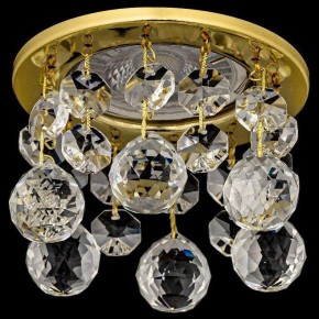 Встраиваемый светильник Dio D’Arte Osimo Gold Osimo GU10.5.14.8.718 G в Губкинском - gubkinskiy.ok-mebel.com | фото 2