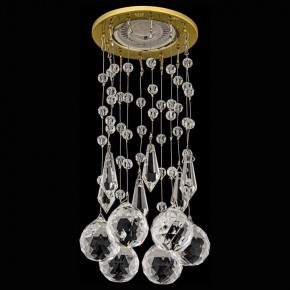 Встраиваемый светильник Dio D’Arte Osimo Gold Osimo GU10.5.14.8.720 G в Губкинском - gubkinskiy.ok-mebel.com | фото 2