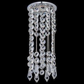 Встраиваемый светильник Dio D’Arte Osimo Nickel Osimo GU10.5.14.8.107 N в Губкинском - gubkinskiy.ok-mebel.com | фото 2