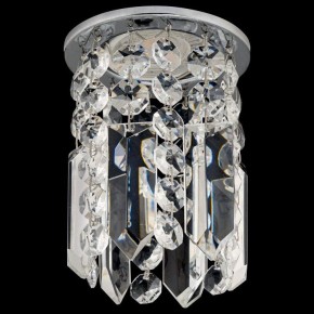 Встраиваемый светильник Dio D’Arte Osimo Nickel Osimo GU10.5.14.8.123 N в Губкинском - gubkinskiy.ok-mebel.com | фото 2
