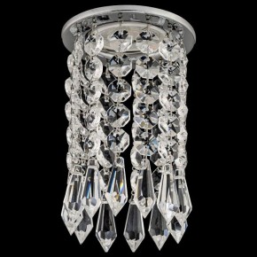 Встраиваемый светильник Dio D’Arte Osimo Nickel Osimo GU10.5.14.8.221 N в Губкинском - gubkinskiy.ok-mebel.com | фото 2