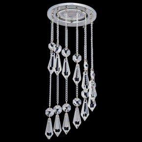 Встраиваемый светильник Dio D’Arte Osimo Nickel Osimo GU10.5.14.8.706 N в Губкинском - gubkinskiy.ok-mebel.com | фото 2