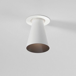 Встраиваемый светильник Elektrostandard Bell 25097/LED 8W 3000K белый в Губкинском - gubkinskiy.ok-mebel.com | фото 2