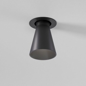 Встраиваемый светильник Elektrostandard Bell 25097/LED 8W 4000K черный в Губкинском - gubkinskiy.ok-mebel.com | фото 2