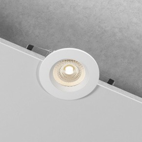 Встраиваемый светильник Elektrostandard City 25060/01 в Губкинском - gubkinskiy.ok-mebel.com | фото 2