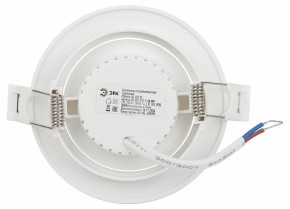 Встраиваемый светильник Эра  KL LED 25A-5 3K WH в Губкинском - gubkinskiy.ok-mebel.com | фото 2