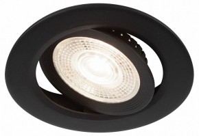 Встраиваемый светильник Эра  KL LED 25A-5 4K BK в Губкинском - gubkinskiy.ok-mebel.com | фото 2