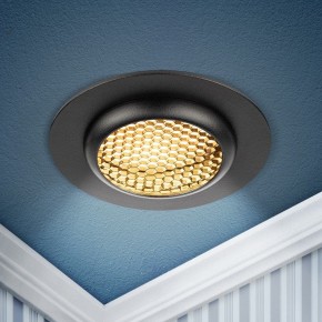 Встраиваемый светильник Эра  KL109 BK в Губкинском - gubkinskiy.ok-mebel.com | фото 8