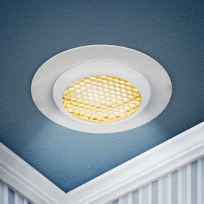 Встраиваемый светильник Эра  KL109 WH в Губкинском - gubkinskiy.ok-mebel.com | фото 8