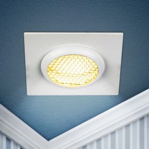 Встраиваемый светильник Эра  KL110 WH в Губкинском - gubkinskiy.ok-mebel.com | фото 8