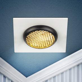 Встраиваемый светильник Эра  KL110 WH/BK в Губкинском - gubkinskiy.ok-mebel.com | фото 8