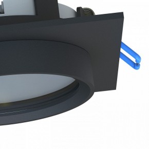 Встраиваемый светильник Favourite Umbra 4673-1U в Губкинском - gubkinskiy.ok-mebel.com | фото 4