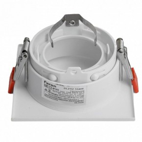 Встраиваемый светильник Feron DL3112 51404 в Губкинском - gubkinskiy.ok-mebel.com | фото 7