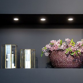 Встраиваемый светильник Feron DL3301 48755 в Губкинском - gubkinskiy.ok-mebel.com | фото 2