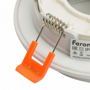 Встраиваемый светильник Feron DL504 51101 в Губкинском - gubkinskiy.ok-mebel.com | фото 10