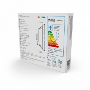 Встраиваемый светильник Gauss Elementary 998420218 в Губкинском - gubkinskiy.ok-mebel.com | фото 5