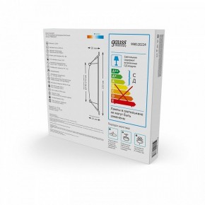 Встраиваемый светильник Gauss Elementary 998520224 в Губкинском - gubkinskiy.ok-mebel.com | фото 6