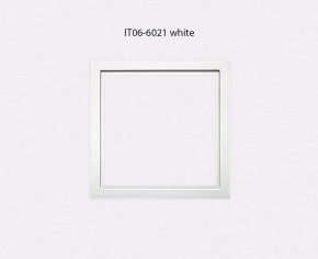 Встраиваемый светильник Italline IT06-6020 IT06-6020 white 3000K + IT06-6021 white в Губкинском - gubkinskiy.ok-mebel.com | фото 2