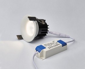 Встраиваемый светильник Italline IT06 IT06-6023 white 4000K-4226 в Губкинском - gubkinskiy.ok-mebel.com | фото 2