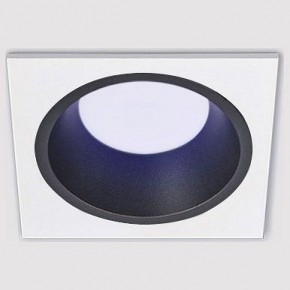 Встраиваемый светильник Italline IT08-8013 IT08-8013 black 4000K + IT08-8014 white в Губкинском - gubkinskiy.ok-mebel.com | фото 1