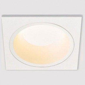 Встраиваемый светильник Italline IT08-8013 IT08-8013 white 3000K + IT08-8014 white в Губкинском - gubkinskiy.ok-mebel.com | фото 1