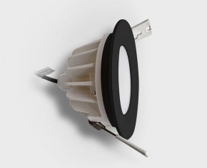 Встраиваемый светильник Italline IT08 IT08-8018 black 3000K в Губкинском - gubkinskiy.ok-mebel.com | фото 3