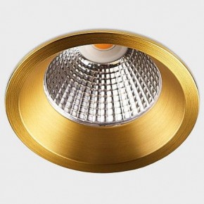 Встраиваемый светильник Italline IT08 IT08-8035 gold 3000K в Губкинском - gubkinskiy.ok-mebel.com | фото