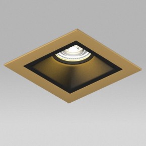 Встраиваемый светильник Lightstar Domino D51307BMOD в Губкинском - gubkinskiy.ok-mebel.com | фото 4
