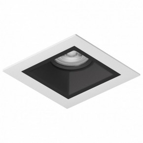 Встраиваемый светильник Lightstar Domino D51607BMOD в Губкинском - gubkinskiy.ok-mebel.com | фото