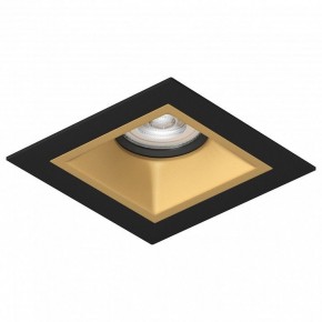 Встраиваемый светильник Lightstar Domino D51703BMOD в Губкинском - gubkinskiy.ok-mebel.com | фото