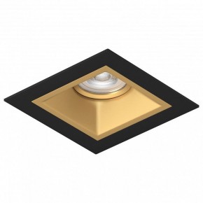 Встраиваемый светильник Lightstar Domino D51703GMOD в Губкинском - gubkinskiy.ok-mebel.com | фото