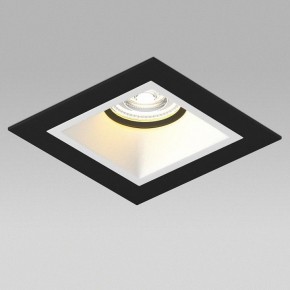 Встраиваемый светильник Lightstar Domino D51706BMOD в Губкинском - gubkinskiy.ok-mebel.com | фото 4