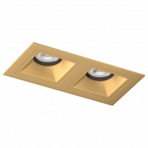 Встраиваемый светильник Lightstar Domino D5230303BMOD в Губкинском - gubkinskiy.ok-mebel.com | фото