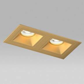 Встраиваемый светильник Lightstar Domino D5230303GMOD в Губкинском - gubkinskiy.ok-mebel.com | фото 4