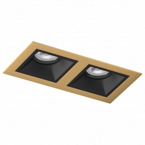 Встраиваемый светильник Lightstar Domino D5230707BMOD в Губкинском - gubkinskiy.ok-mebel.com | фото